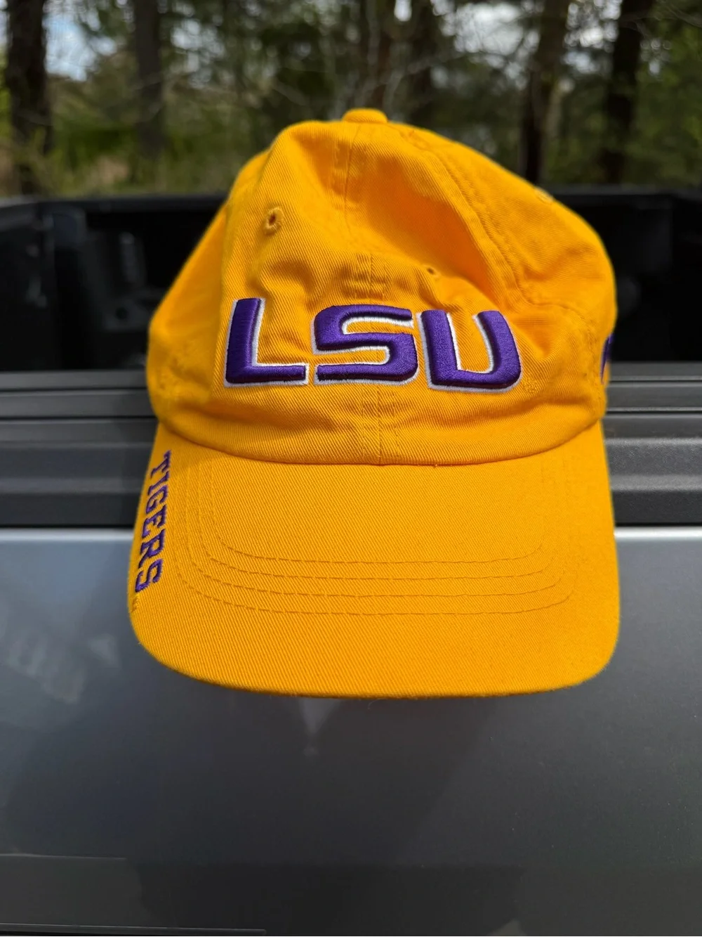 Russell Athletic LSU Cap